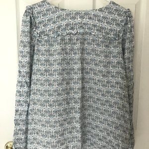 Ann Taylor LOFT Blouse in XL